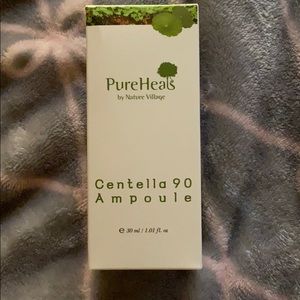 Pureheals by nature village centella 90 ampoule